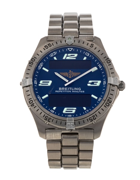 Breitling Aerospace E65362